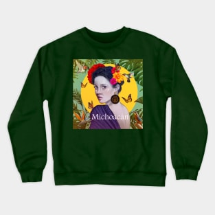 Michoacana Crewneck Sweatshirt